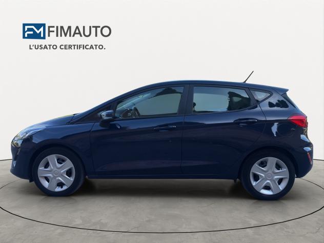 Ford Fiesta 1.5 TDCi 85 Cv 5 porte Plus - 2017 - Foto 3