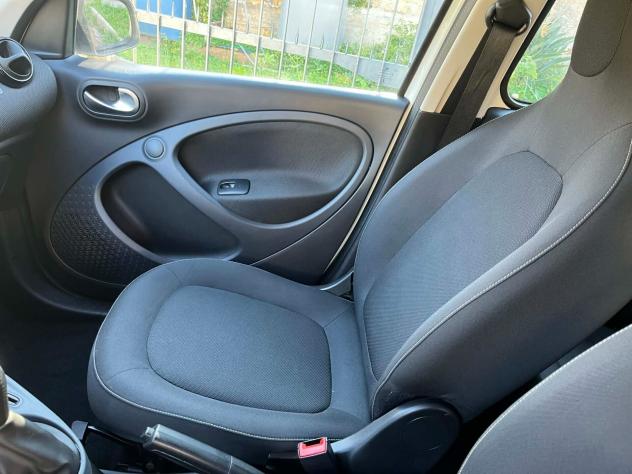 SMART FORFOUR 2018 PASSION TOTAL WHITE - Foto 9