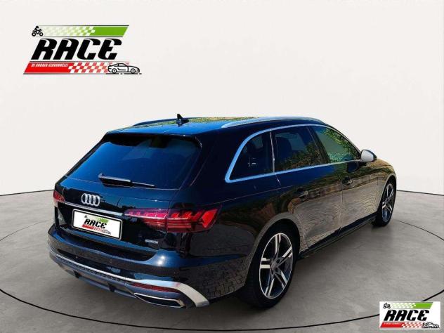 Audi A4 40 2.0 tdi S line edition quattro 190cv s-tronic - Foto 6