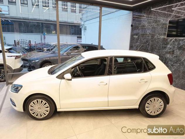 VOLKSWAGEN Polo 1.4 TDI 90 CV 5p. Highline BlueMotion Technology rif. 23988529 - Foto 5