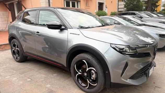 Alfa Romeo Junior Ibrida 1.2 136CV Hybrid eDCT6 ibrida SPECIALE 5.300KM PRONTA CONSEGNA ANCORA GARANZIA CASA MADRE - Foto 3