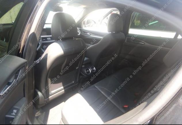 ALFA ROMEO Stelvio 2.2t Veloce Q4 210cv F1 UNIPRO IVA DEDUCIBILE PREZ rif. 24051427 - Foto 8