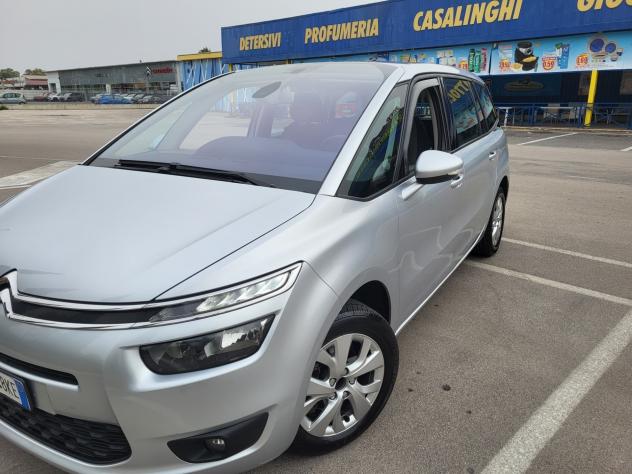 Citroen Grand C4 Picasso 1.6 e-HDi 115 Exclusive - Foto 7