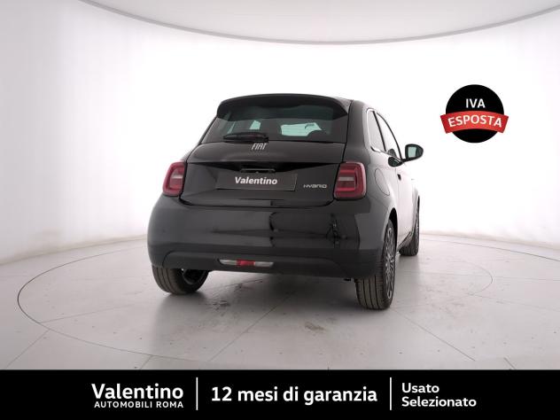 FIAT 500 Hybrid Hybrid Icon - Foto 3