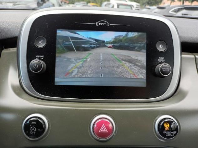 FIAT 500X 1300 T4 CROSS 150CV DCT GPL NAV CARPLAY ITALIA rif. 24144918 - Foto 10