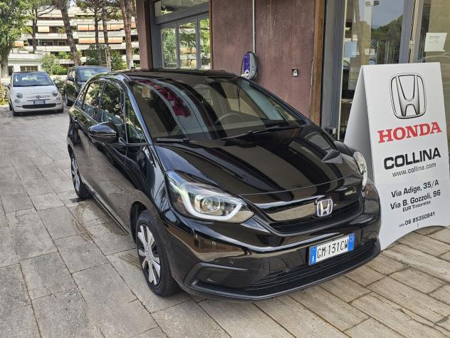 Honda Jazz 1.3 Hybrid Elegance CVT - Foto 2