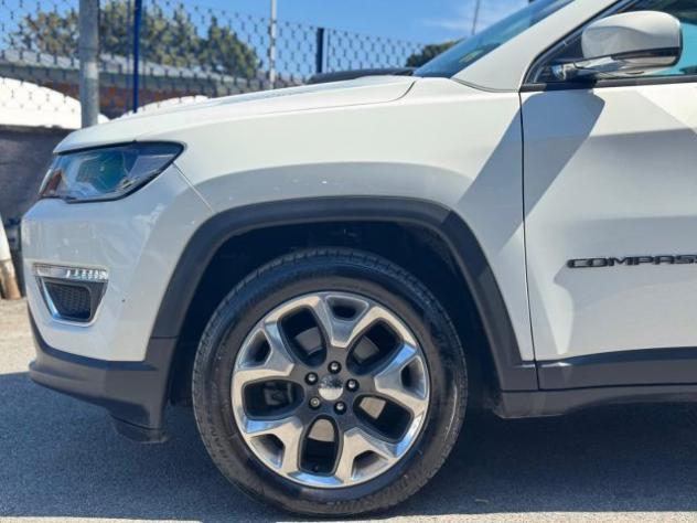 JEEP Compass 1.4 MultiAir 2WD Limited * PROMO FINANZIAMENTO * rif. 23918162 - Foto 6