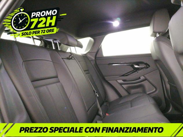 Land Rover Range Rover Evoque Range Rover Evoque 2.0d i4 mhev S awd 163cv auto - Foto 8