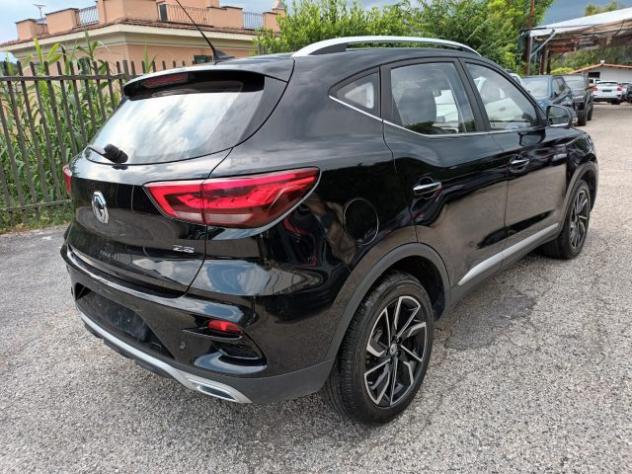 MG ZS 1500 VTI-TECH LUXURY 106CV NAV CAM360° PELLE ITA rif. 23771516 - Foto 4