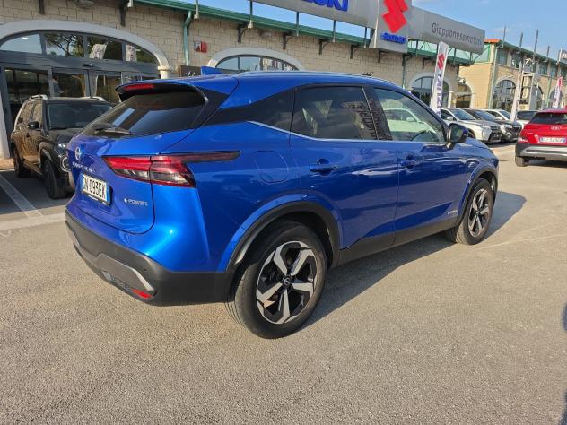 Nissan Qashqai III 2021 1.5 e-POWER N-Connecta 2WD e-Shifter - Foto 8