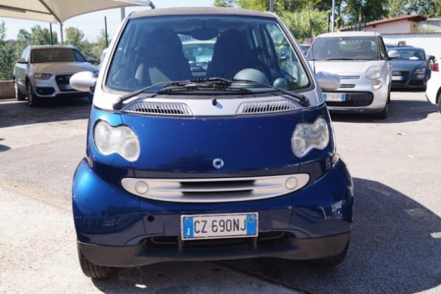 SMART ForTwo 700 coupé passion (45 kW) rif. 23789972