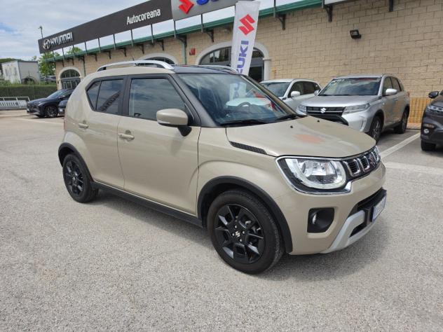 Suzuki Ignis 1.2 Hybrid Top CVT 2WD auto - Foto 3