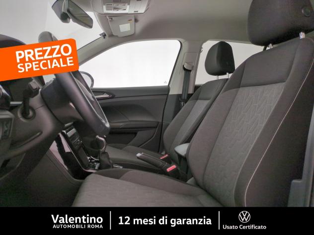 Volkswagen T-Cross 1.0 TSI Edition Plus - Foto 6