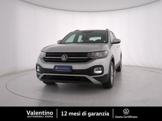 Volkswagen T-Cross 1.0 TSI Style