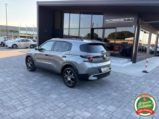 CITROEN C3 Aircross Plus MY 25 ANCHE PER NEOPATENTATI rif. 23800442 - Foto 10
