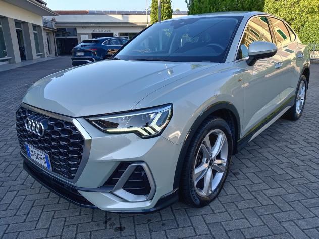 Audi Q3 Sportback 35 TDI S tronic S Line Edition - Foto 7