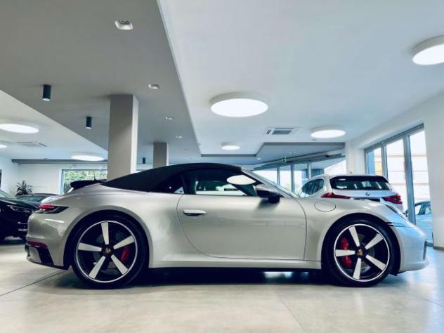 Porsche 992 Carrera S Cabrio Sport Pack - Foto 4