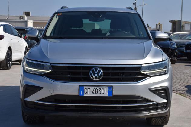 Volkswagen Tiguan 2.0 TDI 150 CV SCR DSG Life - Foto 2