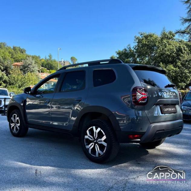 DACIA Duster 1.5 Blue dCi 8V 115 CV 4x4 NEOPATENTATI rif. 24159779 - Foto 5
