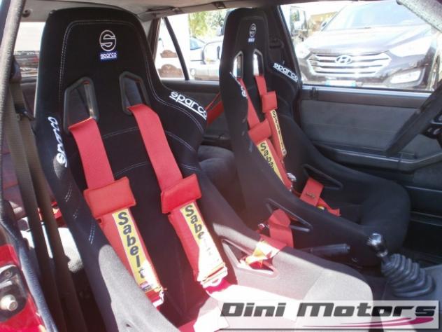 LANCIA Delta 2.0i.e. turbo 16V HF integrale rif. 24013848 - Foto 6