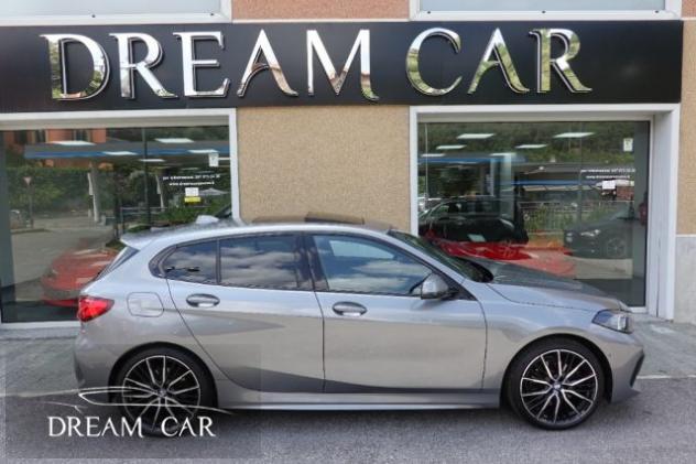 BMW 120 d xDrive 5p. Msport GUSCI-BLACK PACK-19" rif. 23922496 - Foto 6