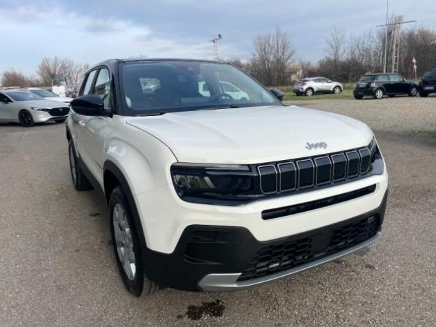 JEEP Avenger 1.2 Turbo MHEV Longitude rif. 22431957 - Foto 4