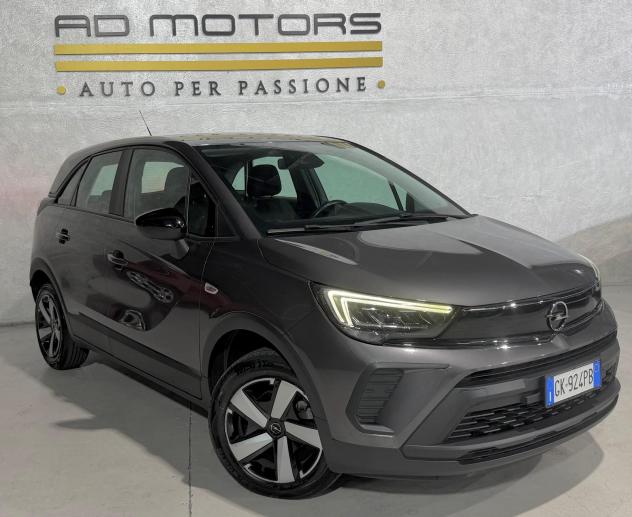 Opel Crossland 1.2 Edition s&s 110cv Full Led Benzina