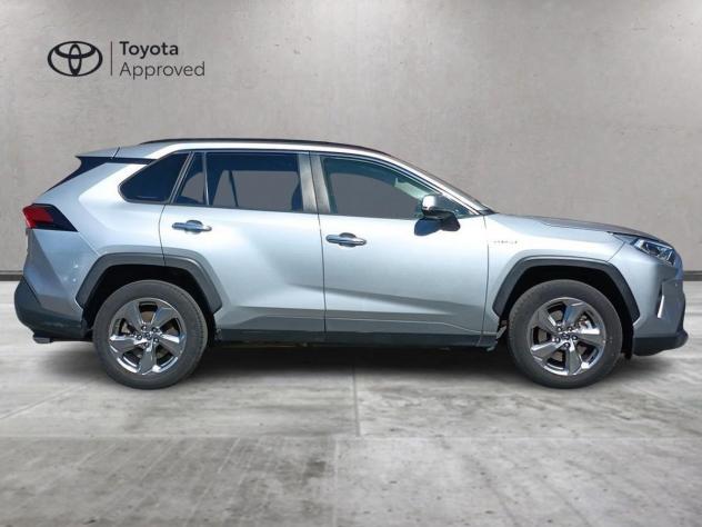 Toyota RAV4 2.5 HV 218cv E-CVT Lounge 2WD - Foto 4