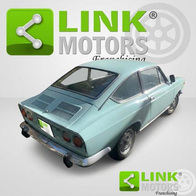 FIAT 850 coupè sport rif. 23799513 - Foto 6