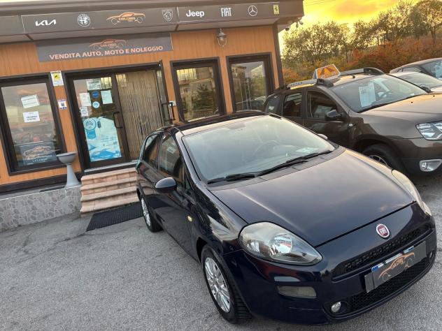Fiat Punto 1.3 MJT II 75 CV 5 porte Lounge - Foto 5