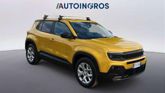 Jeep Avenger 1.2 turbo Longitude fwd 100cv - Foto 7
