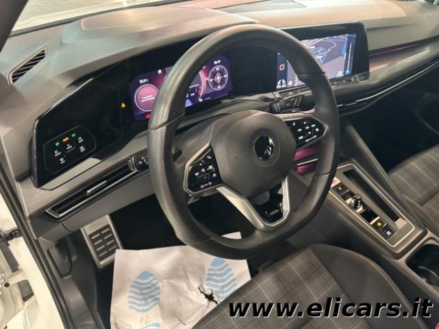 VOLKSWAGEN Golf 2.0 TDI DSG GTD rif. 24044245 - Foto 8