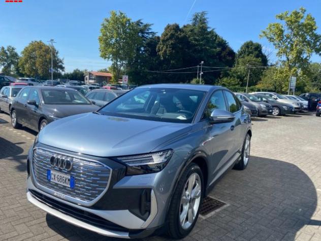 AUDI Q4 e-tron Q4 SPB 35 e-tron S line edition rif. 24066607 - Foto 4