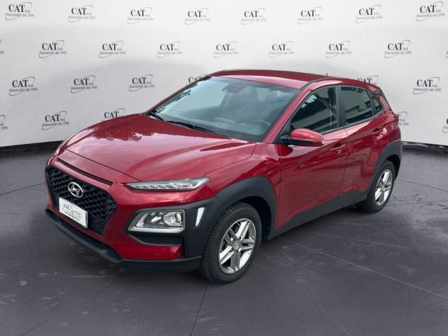 Hyundai Kona Kona 1.6 crdi Classic 2wd 115cv