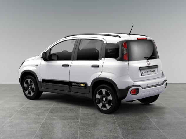FIAT Pandina Pandina Cross 1.0 firefly hybrid s&s 65cv - Foto 4