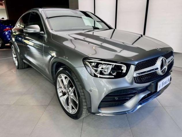 MERCEDES-BENZ GLC 300 Coupe de phev (eq-power) Premium Plus 4matic auto rif. 23806519 - Foto 3
