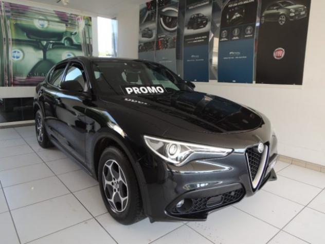 ALFA ROMEO Stelvio 2.2 Turbodiesel 160 CV AT8 RWD Business rif. 23978180