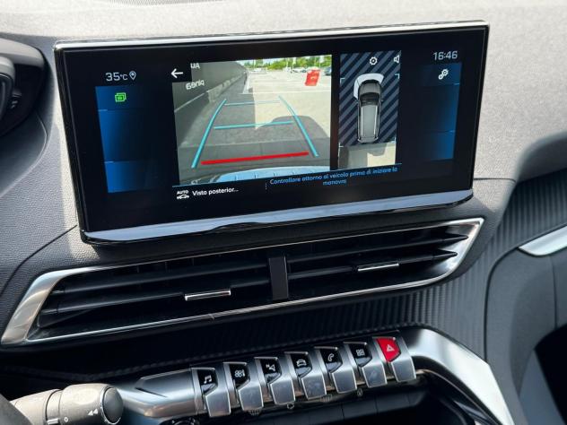 Peugeot 5008 BlueHDi 130 S&S EAT8 Allure Pack #telecamera #nazionale #7posti - Foto 10