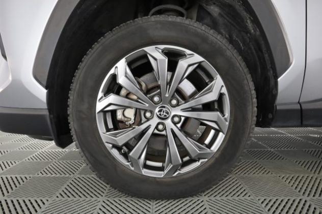 TOYOTA RAV4 RAV4 2.5 HV (222CV) E-CVT AWD-i Active rif. 23734429 - Foto 8