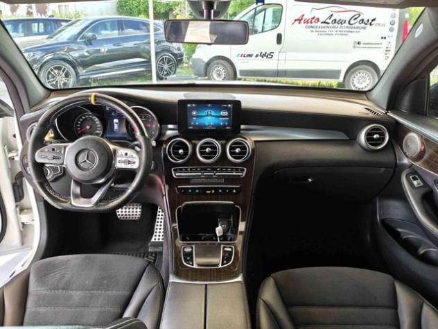 MERCEDES-BENZ GLC 220 d 4Matic Coupé Premium Plus rif. 24108924 - Foto 8