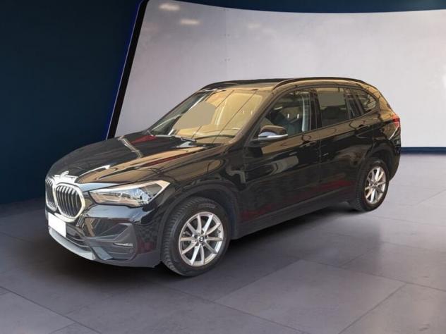 BMW X1 sDrive 18d XLine Plus automatico