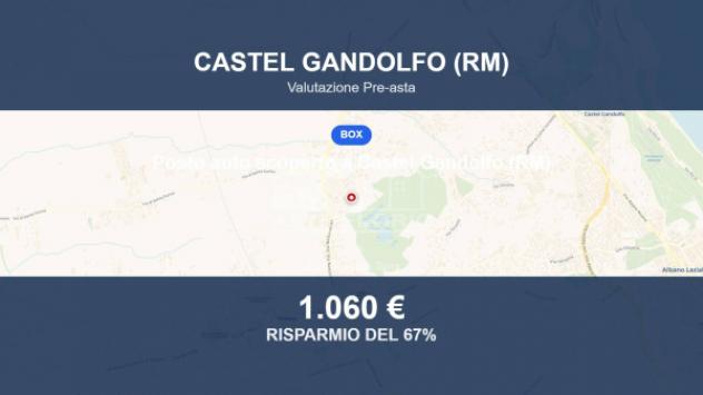 Immobile in asta di 2 m², box auto in vendita a Castel Gandolfo - Foto 8