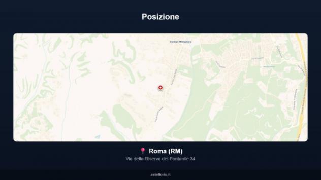 Immobile in asta di 172 m² in vendita a Roma - Foto 10