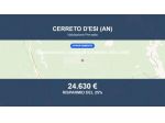 Immobile in asta di 74 m² in vendita a Cerreto d'Esi