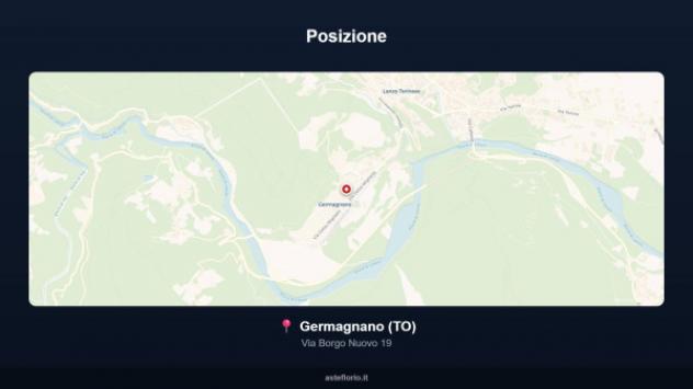 Immobile in asta di 72 m² in vendita a Germagnano - Foto 7