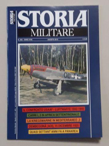 Rivista STORIA MILITARE - nr. 203