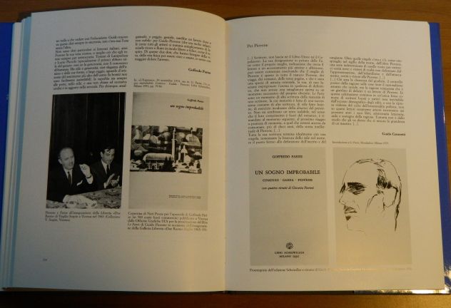 Due volumi Scrittori Vicentini: Guido Piovene, Antonio Fogazzaro - Foto 3