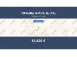 Immobile in asta di 95 m² in vendita a Gravina in Puglia