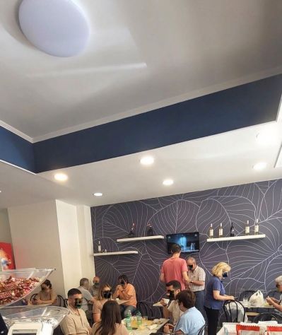 bar tavola calda carboni attivi zona flaminio cedo in vendita - Foto 6