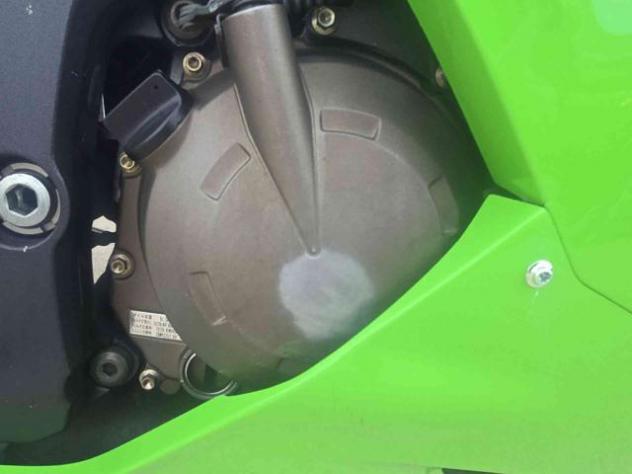 KAWASAKI Ninja 600 ZX-6R Akrapovic Bitubo Video 360 rif. 24159034 - Foto 10